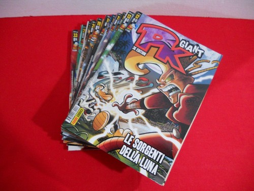 Fumetti giant paperinik 3k - fumetti,