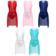 Kid Girls Shiny Modern