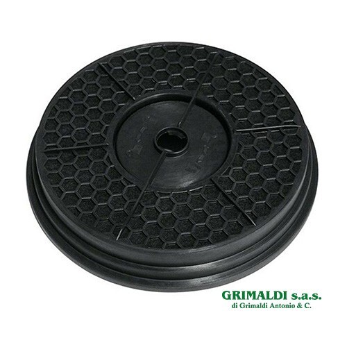 Filtro cappa carbone type f24 - filtro,