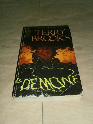 Terry brooks demone oscar - brooks,,