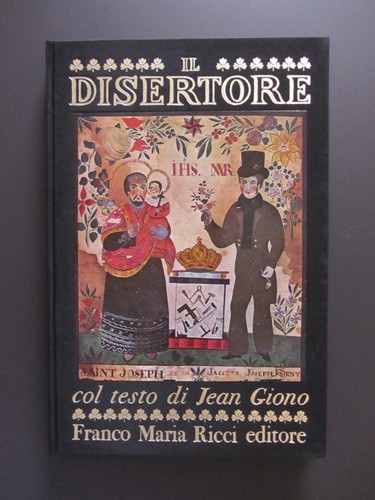 Disertore testo jean - disertore,