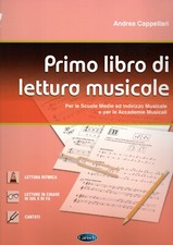Cappellari Primo libro di