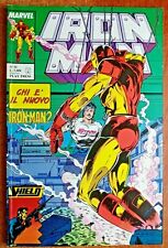 IRON MAN ,FUMETTO PLAY