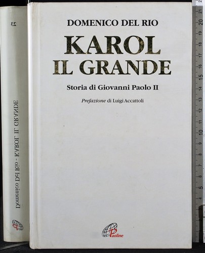 Karol grande domenico del - grande.,