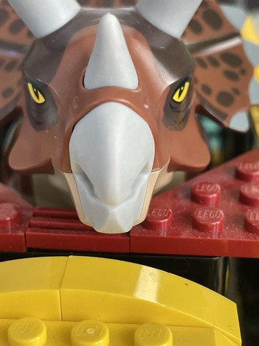 Lego dino 5885 triceratops - 5885,