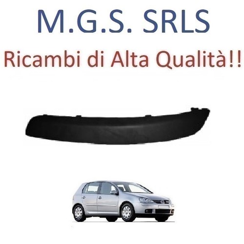 Modanatura paraurti anteriore - modanatura,