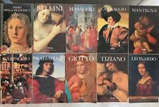 Raccolta D'arte Fascicoli L'Unita' Arnoldo Mondadori