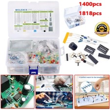 1400/1818pcs Componenti