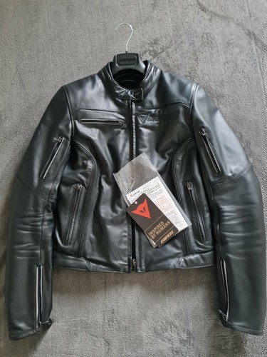 Giacca pelle nikita - pelle, donna