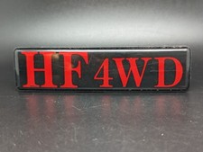 Lancia delta 4wd logo - delta, 4
