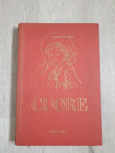 Amicis cuore edizione - amicis,