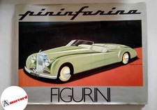 Pininfarina Sergio, Pininfarina. Figurini., Automobilia, 1983.