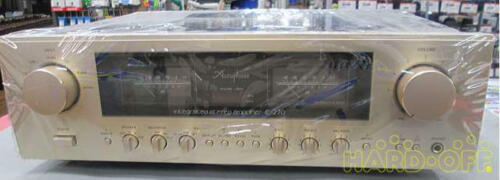Accuphase amplificatore - accuphase,