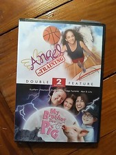 Angel in Training/My Brother the Pig (DVD) 2003 - Double Feature!