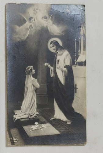 39335 holy card - 39335,