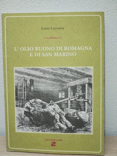 Libro olio buono di - buono,