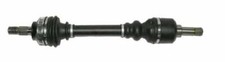 Semiasse sinistro alfa - semiasse, sx