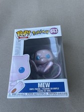 Funko Pop Pokemon Mew 643