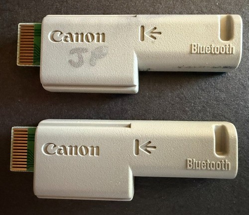 Adattatore bluetooth canon - -,