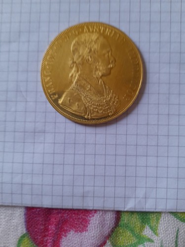 Moneta austo ungarico - austo,