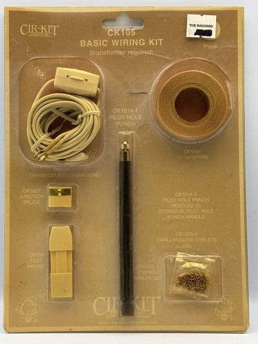 Cir kit concepts ck105 - ck105,