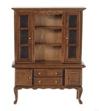 Bambole Casa Noce Legno Regina