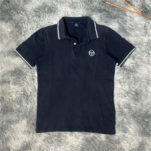 Sergio tacchini polo tinta - sergio,