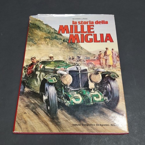 Libro storia delle mille - la,
