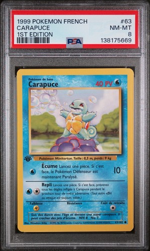 1999 pokemon french - pokemon,