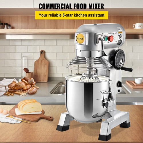 Impastatrice planetaria - impastatrice, 3