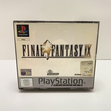 Final Fantasy 9 IX per Sony