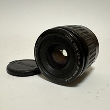 Obiettivo Zoom Canon EF