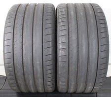 2 pneumatici estivi 325/30R21 108Y Michelin Pilot Sport 4S ND0 5,5 mm 2021/2022 XL