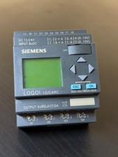 LOGO SIEMENS! 12/24RC