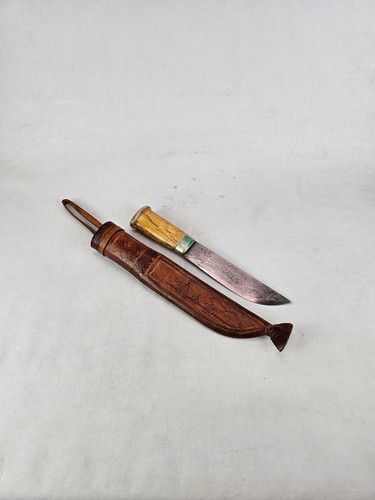 Autentico coltello marttiini - autentico,