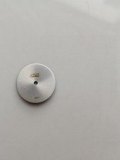 ORIGINALE MUST DE CARTIER 21 QUADRANTE 18 mm.  - QUADRANTE QUADRANTE OROLOGIO