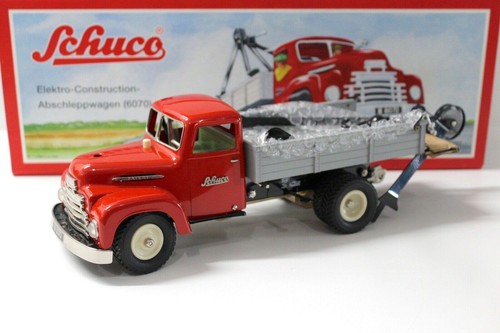 Schuco 6070 elettrico - 6070,