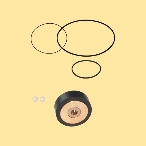 Cinghia rullo pressione kit - cinghia,