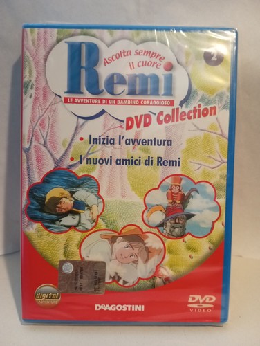 Dvd sigillato ascolta - sigillato, sempre