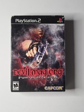 Devil May Cry 5th Anniversary