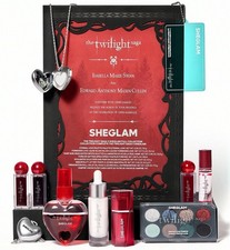 The TWILIGHT SAGA™ | Sheglam 9 pz SET TRUCCO COLLEZIONE COMPLETA 100% Autentico!