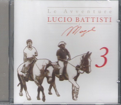 Lucio battisti le avventure - lucio,
