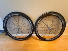 DURA-ACE C50 anteriore e