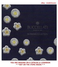 BUCCELLATI Luxury Jewelry