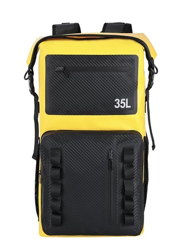 Zaino 35l verde nero - zaino,