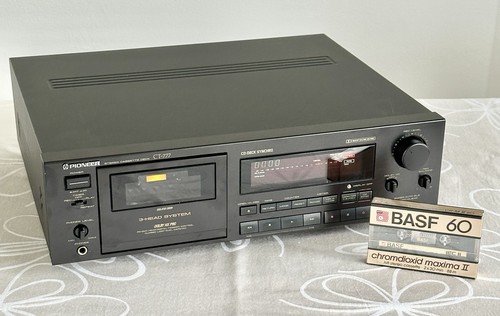 Pioneer 777 high end - ct-777, high-end
