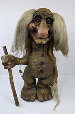 Grande figurina vintage NyForm