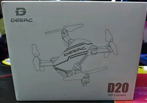 Deerc d20 mini - deerc,