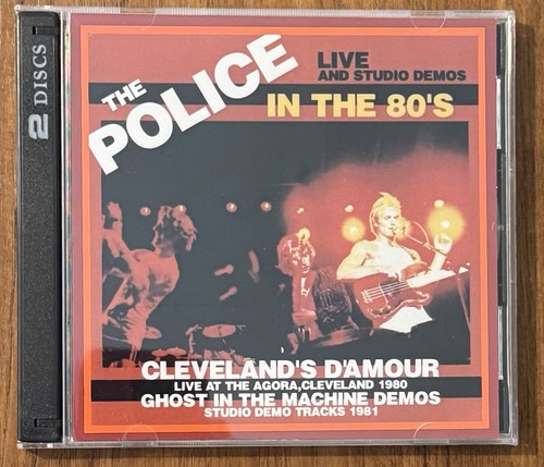 The police s 2cd - police,