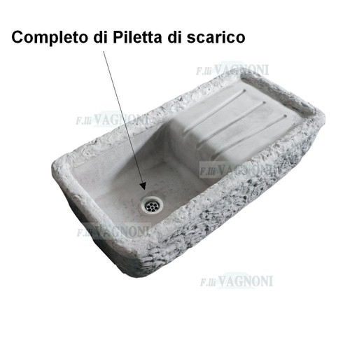 Lavandino lavabo vasca - lavandino,
